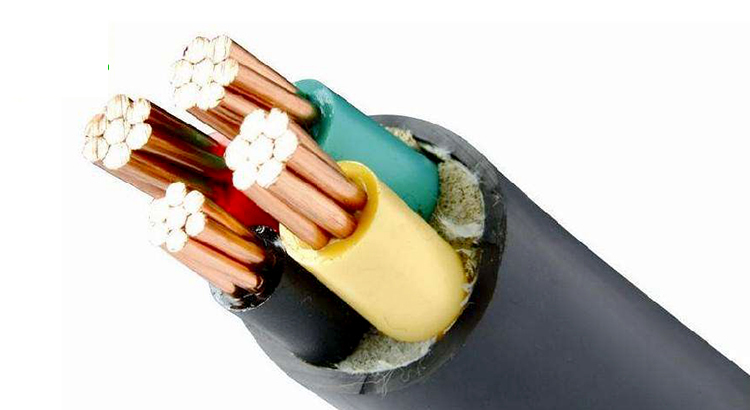 低煙無鹵阻燃電力電纜 - 中晨線纜