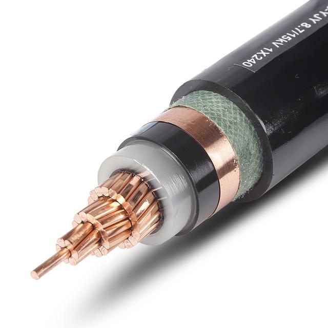 【堅不可摧】揭秘YJY23電纜的雙重鎧裝,打造電力傳輸的銅墻鐵壁!