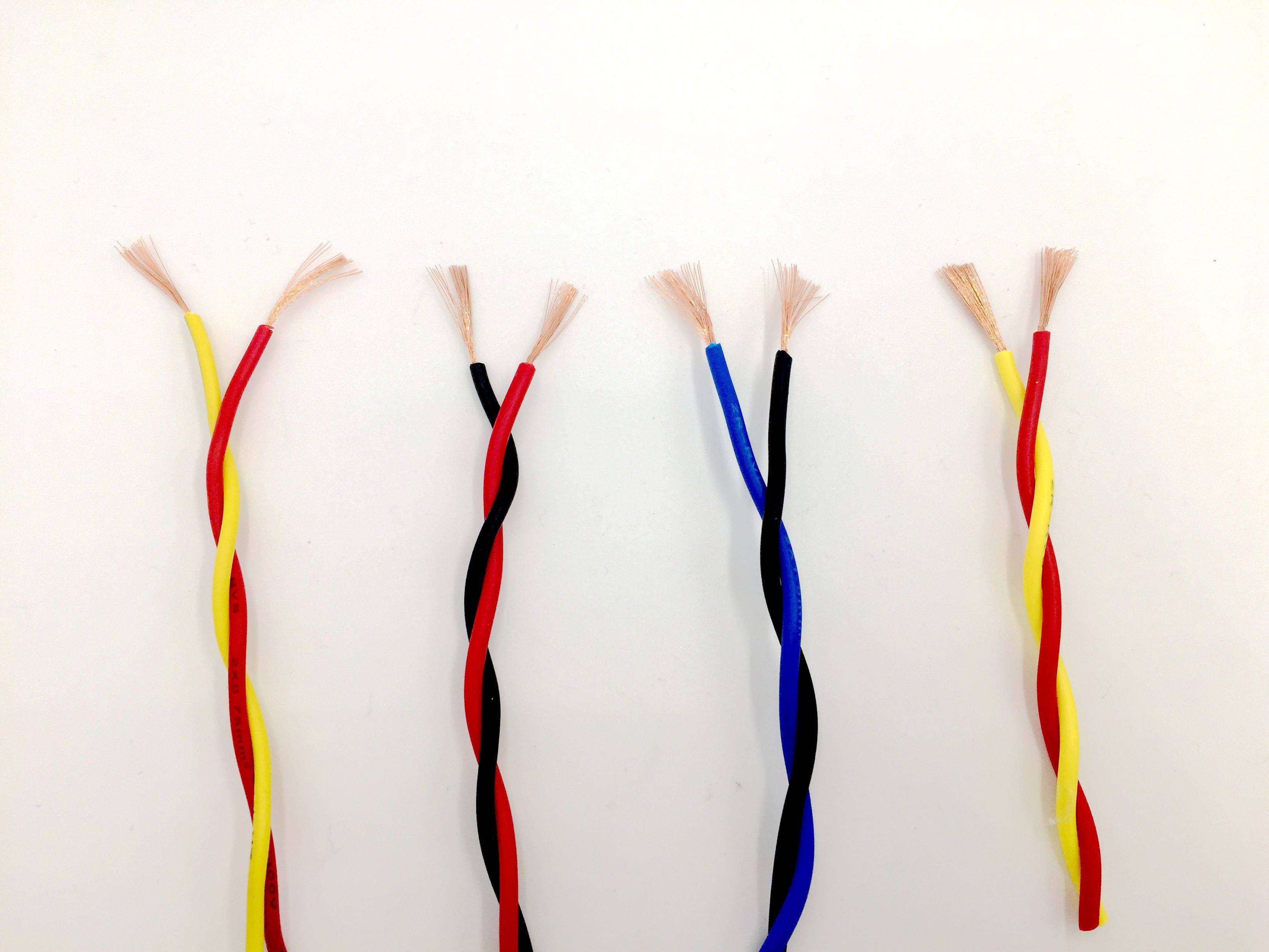 【揭秘電線界的“軟黃金”】RVS電纜，柔軟與性能的完美結(jié)合！