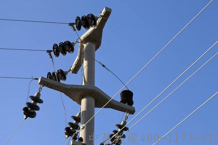 普通電線桿是高壓線嗎？