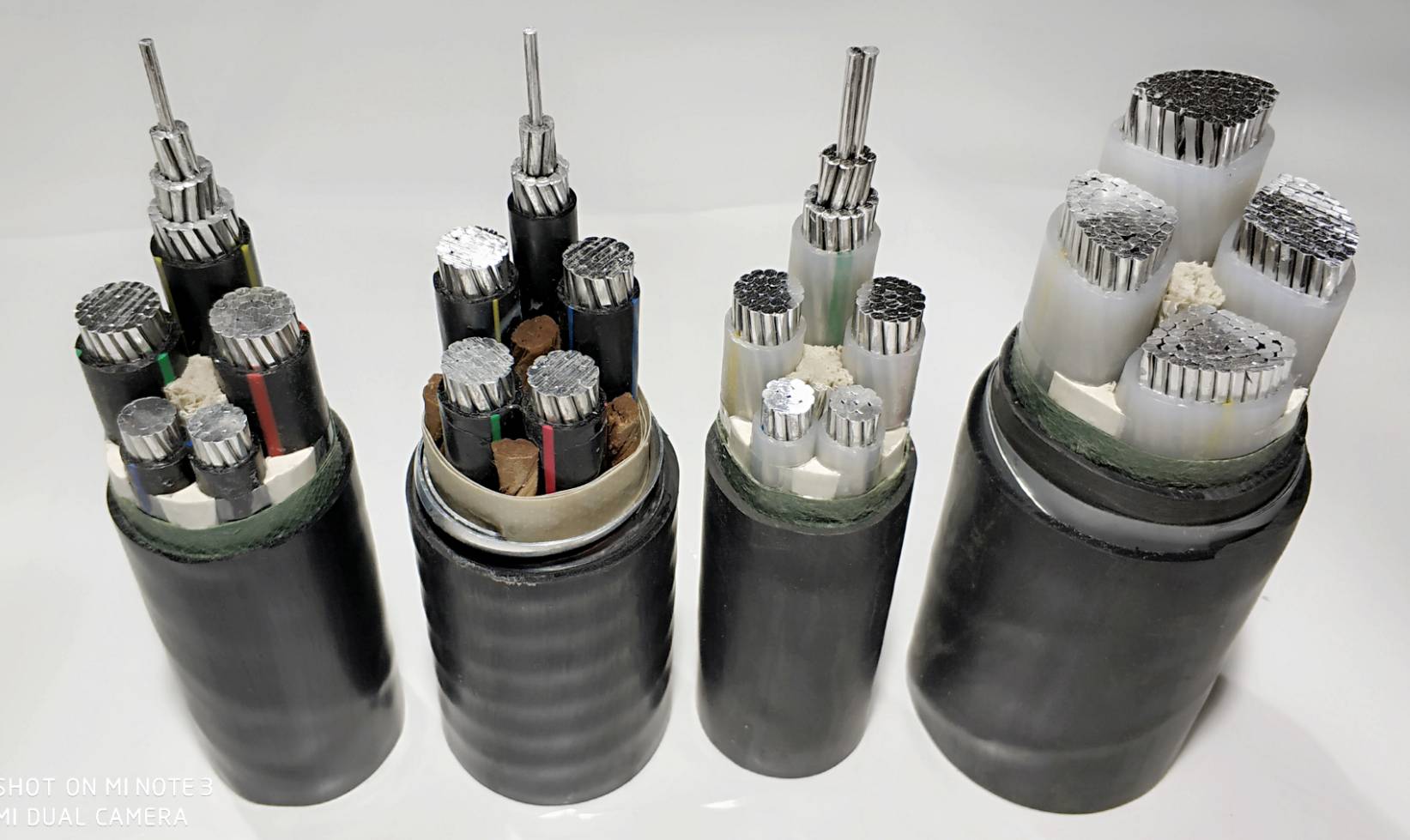 低壓電纜型號一覽-詳細大全