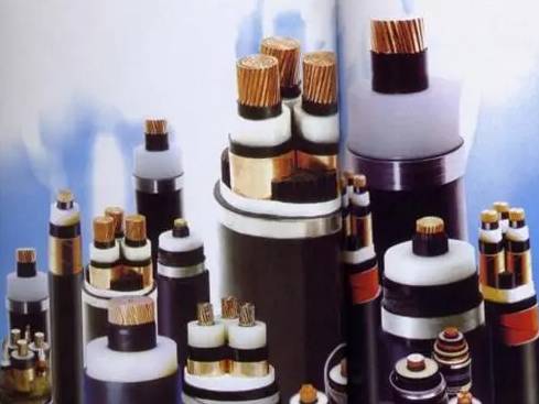 低壓電纜常見型號及說明