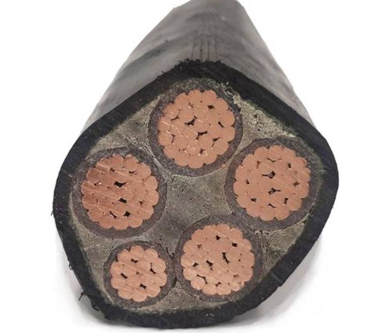 深度解析：YJV22系列高壓電纜中8.7/10kV與8.7/15kV型號(hào)的差異與選擇考量